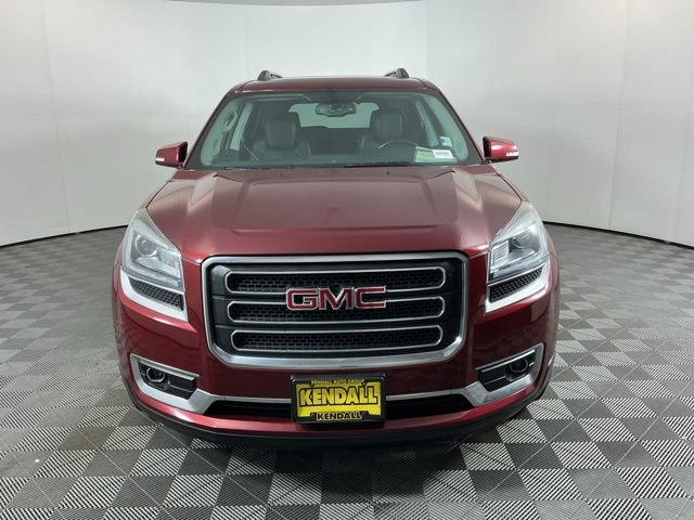 Used 2015 GMC Acadia SLT AWD/4WD image 2