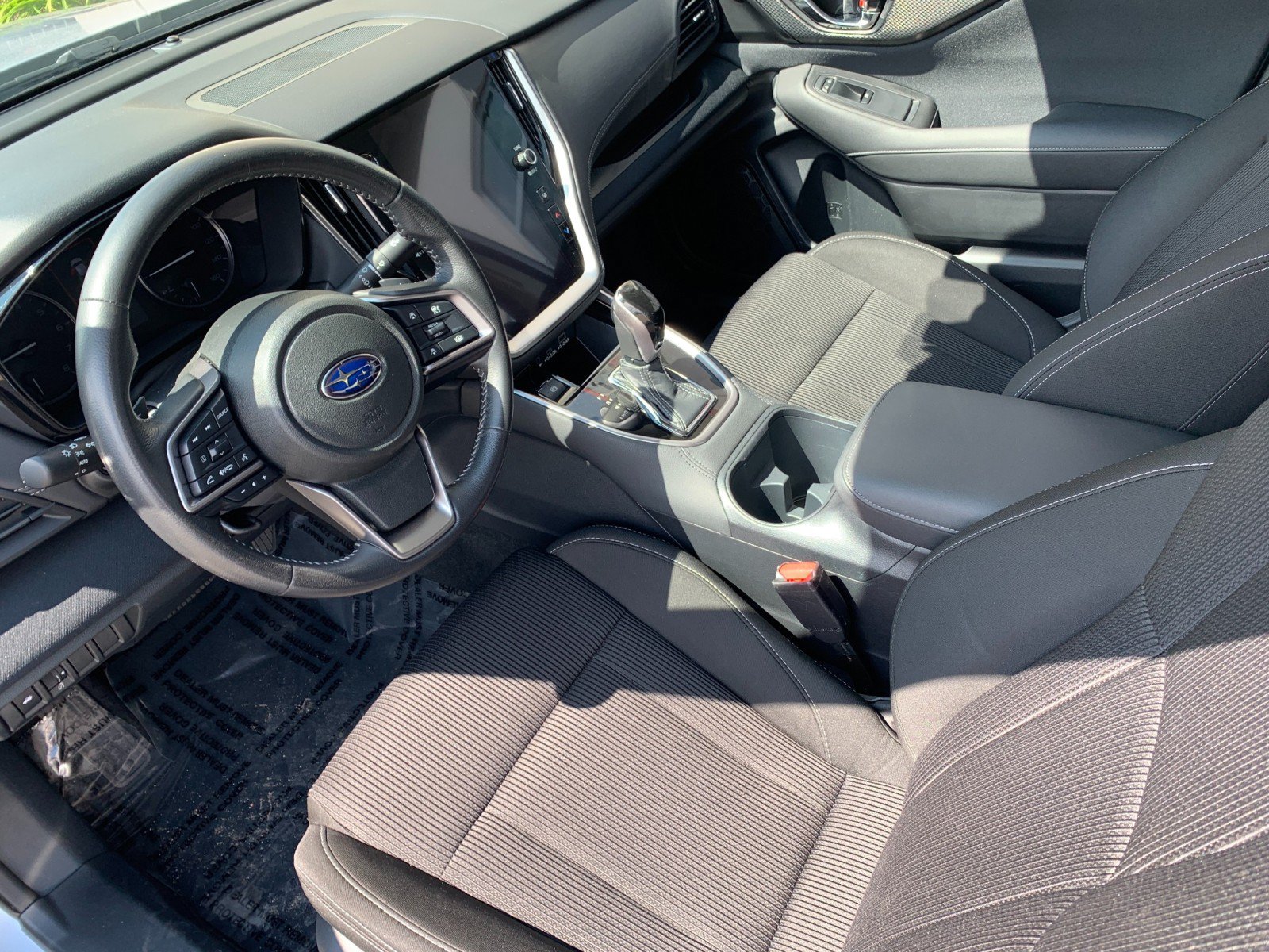 Used 2023 Subaru Legacy Premium AWD/4WD image 12