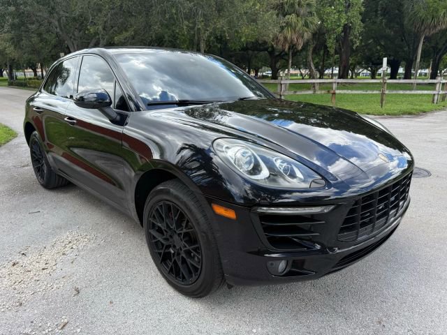 Used 2017 Porsche Macan image 4
