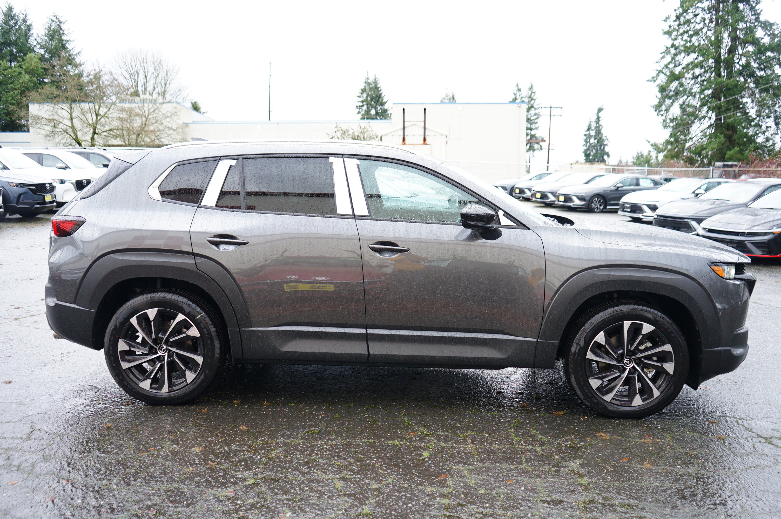 New 2026 MAZDA CX-50 2.5 Hybrid w/ Premium Plus Pkg AWD/4WD image 2