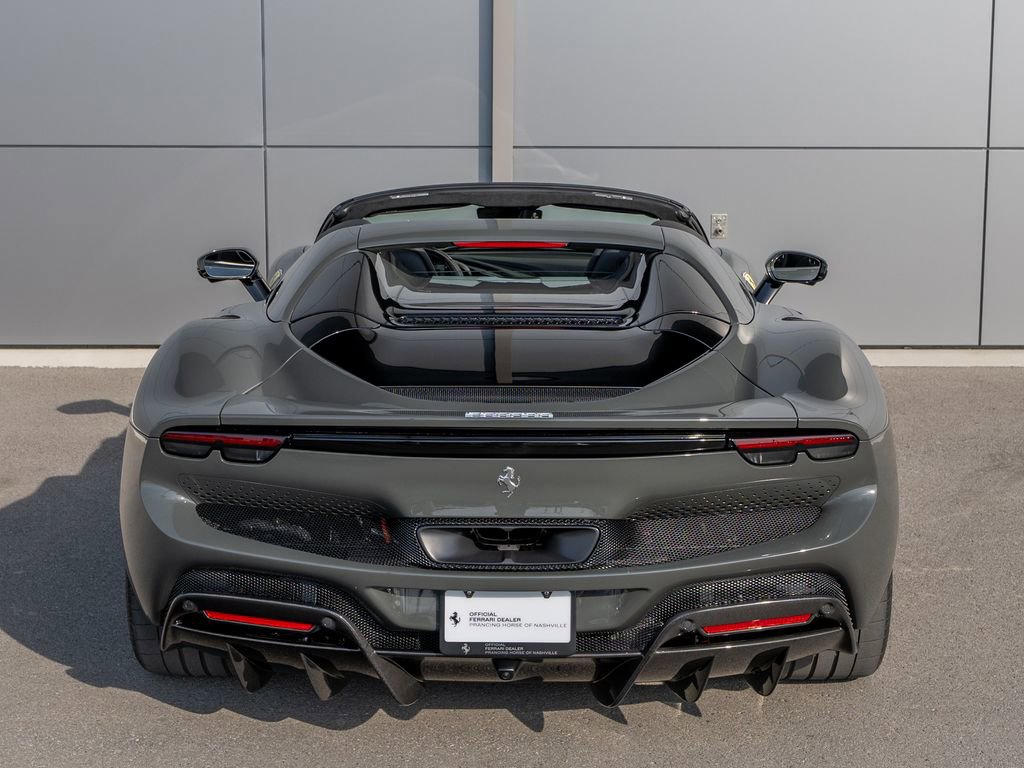 Certified 2025 Ferrari 296 GTS image 10