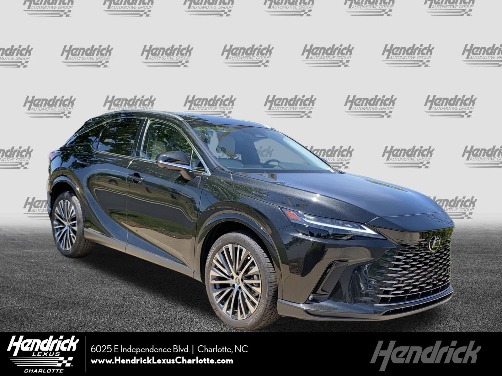 Certified 2025 Lexus RX 350 Premium Plus w/ Accessory Package (Z1) FWD image 1