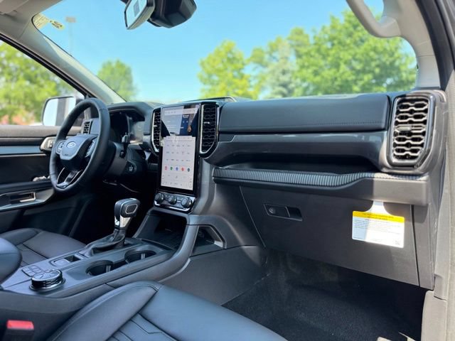 New 2026 Ford Ranger Lariat w/ Black Appearance Package AWD/4WD image 19