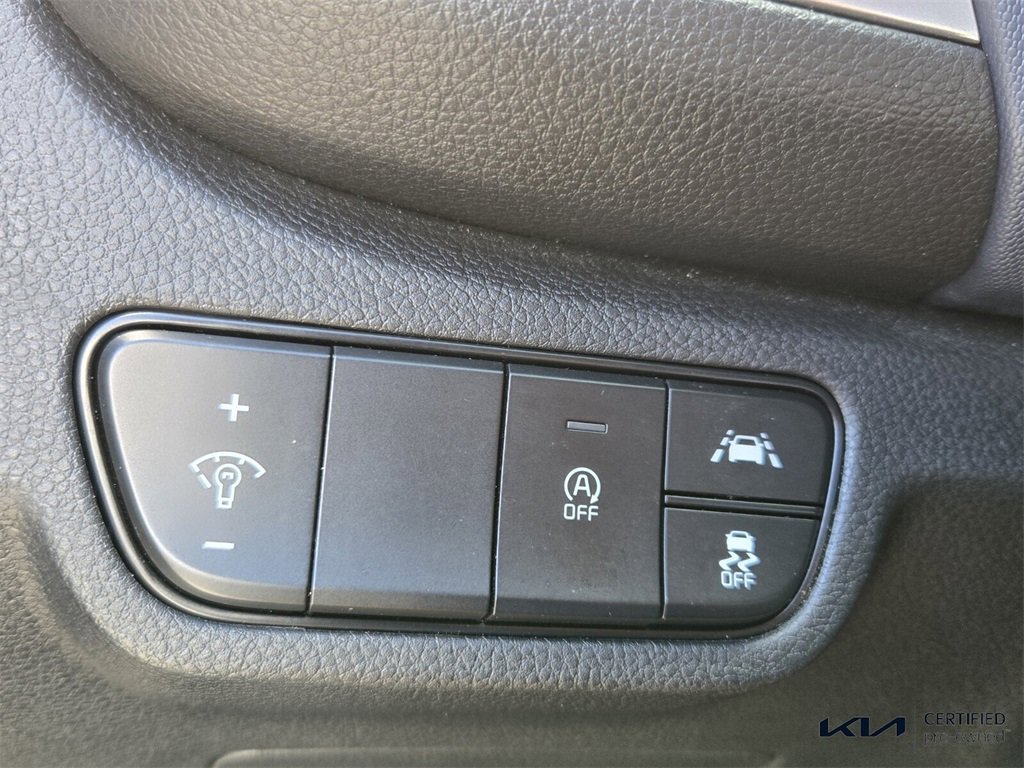 Certified 2023 Kia Seltos S image 31