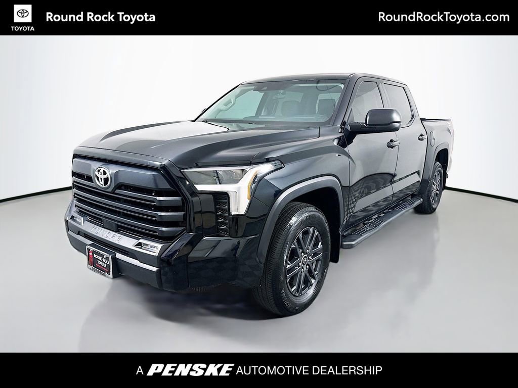 Used 2024 Toyota Tundra SR5 image 1