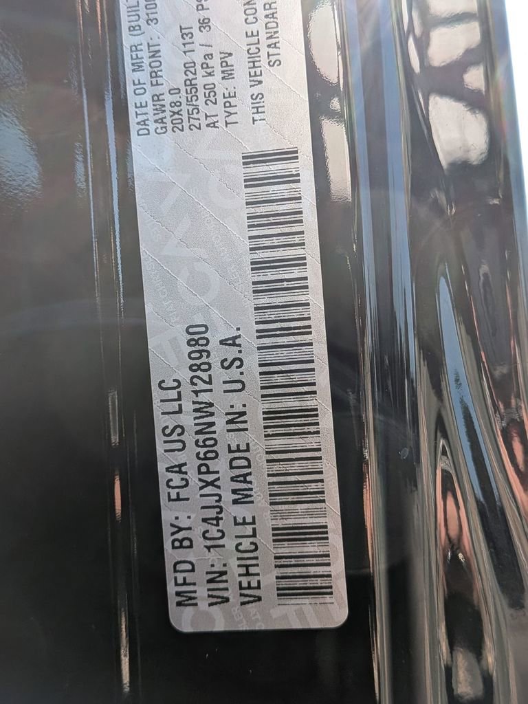 Used 2022 Jeep Wrangler Unlimited Sahara 4xe w/ Cold Weather Group image 34