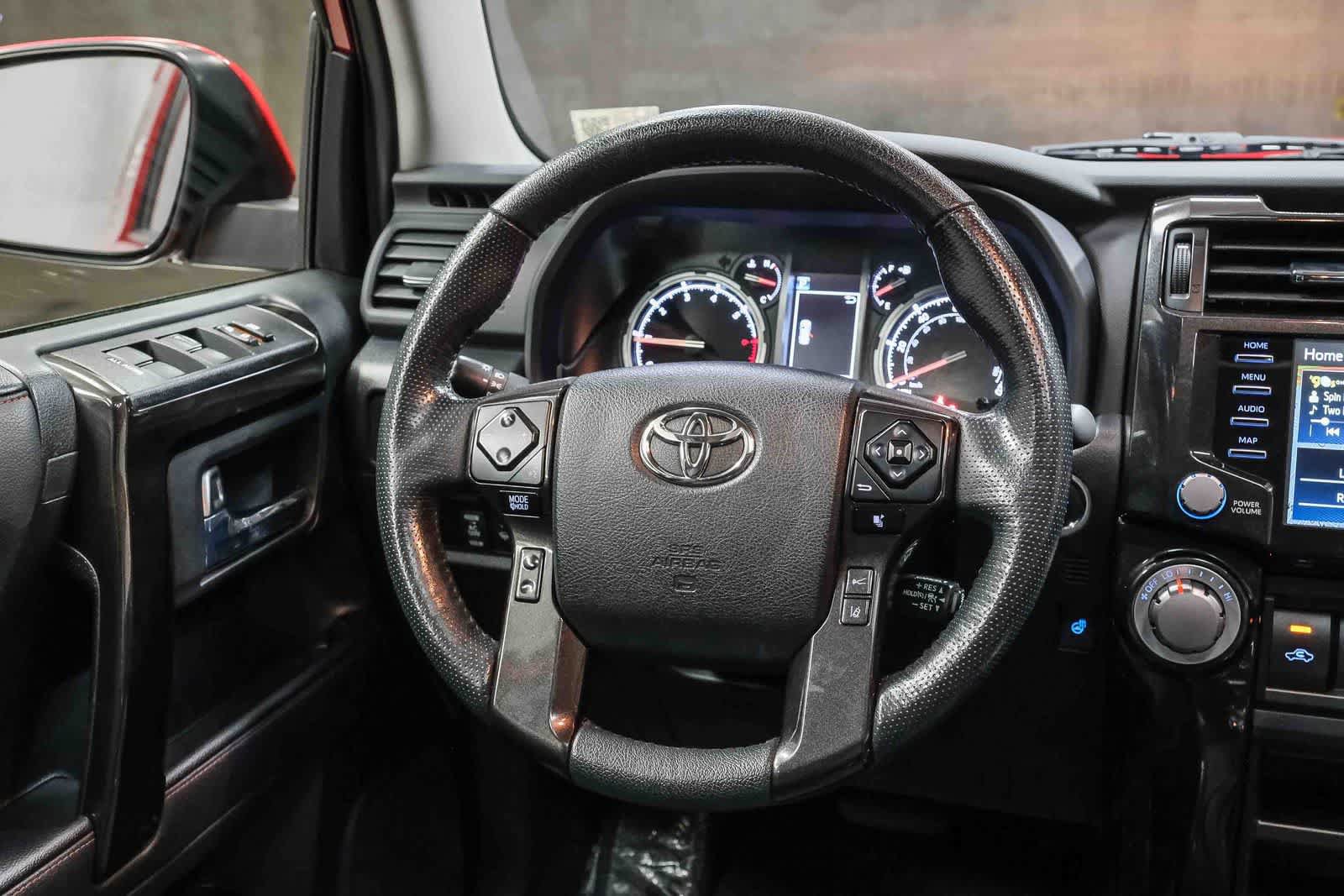 Used 2023 Toyota 4Runner TRD Off-Road Premium w/ Moonroof Package AWD/4WD image 20