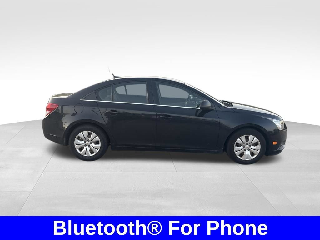 Used 2012 Chevrolet Cruze LS w/ Connectivity Package FWD image 7