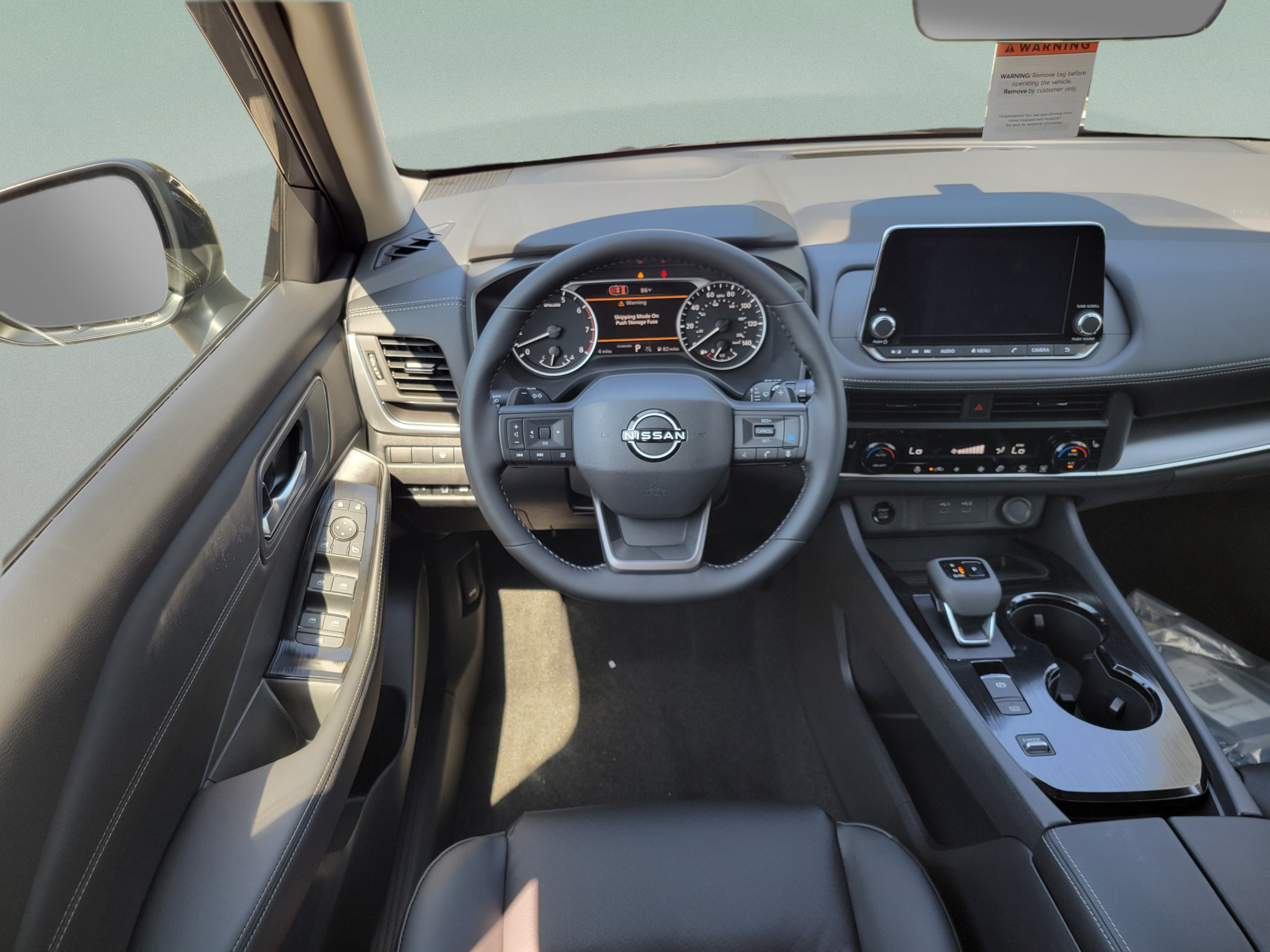 New 2026 Nissan Rogue Dark Armor FWD image 14