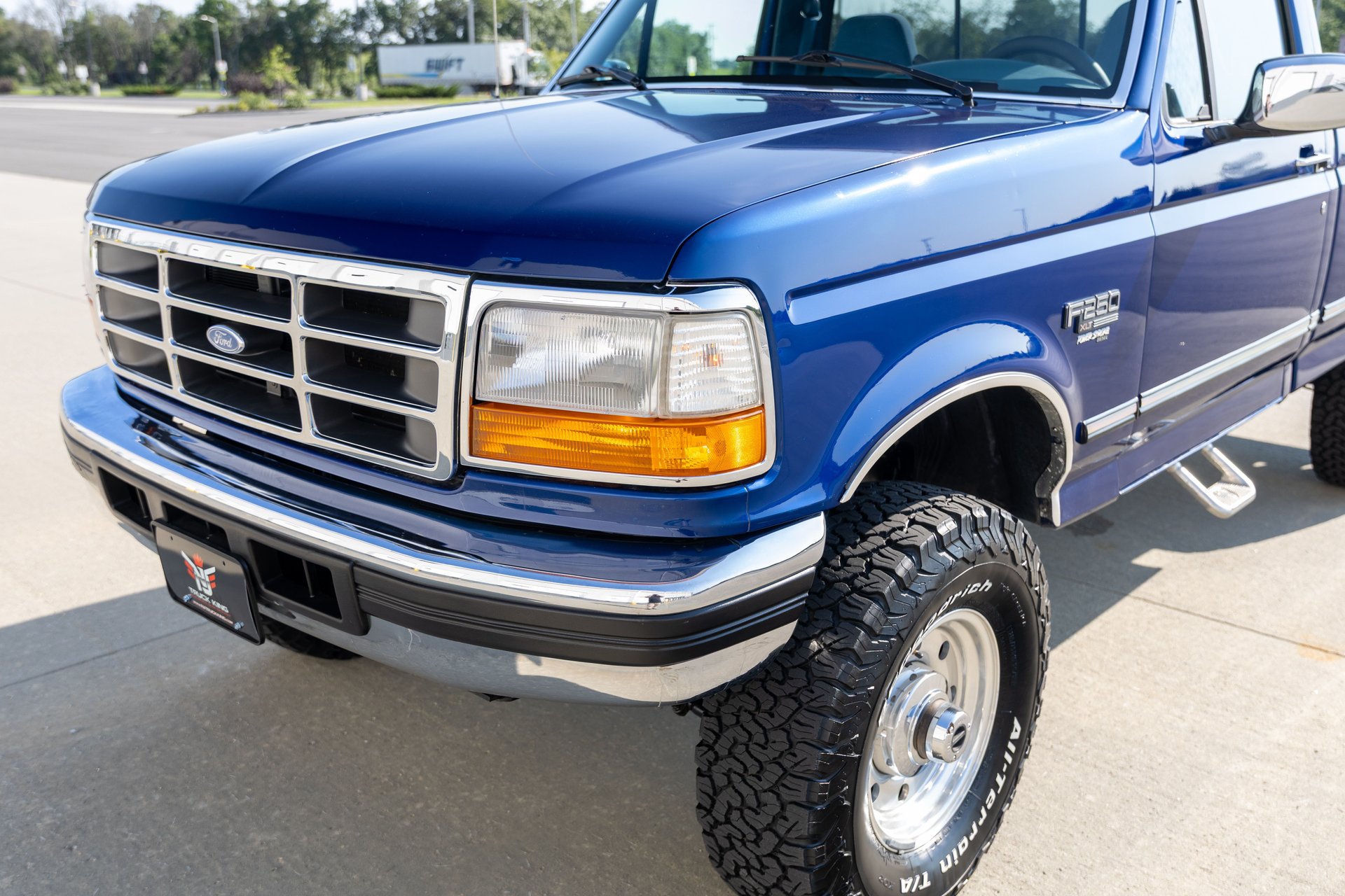 Used 1996 Ford F250 4x4 Regular Cab image 19
