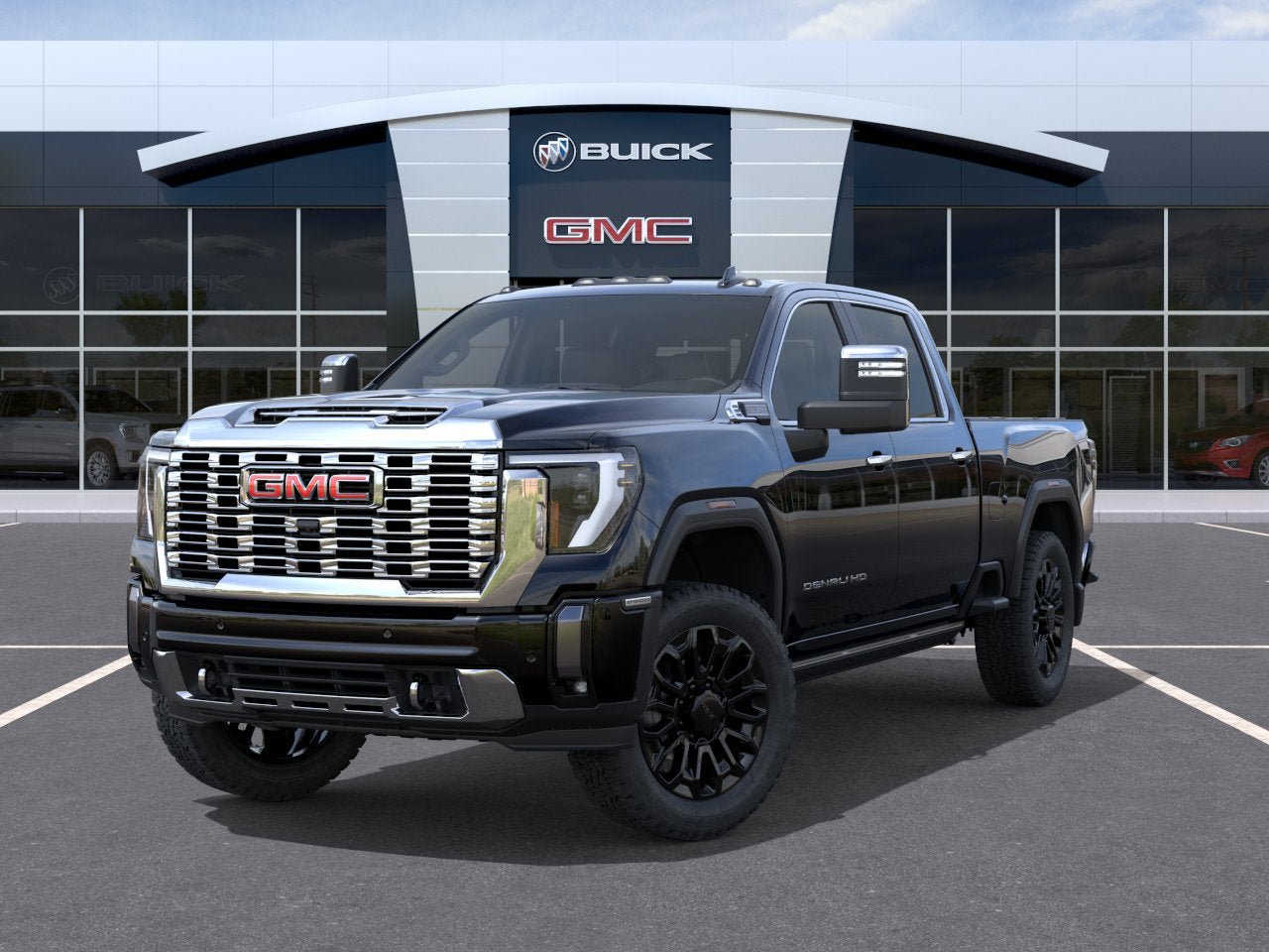New 2026 GMC Sierra 2500 Denali w/ Denali Reserve Package AWD/4WD image 6