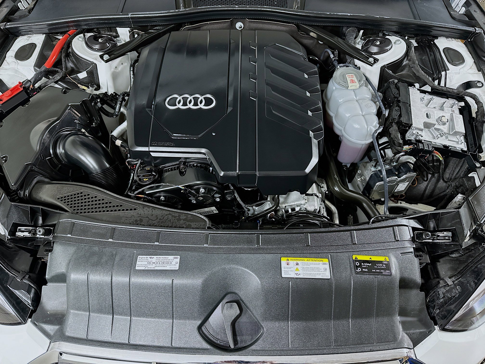 Certified 2024 Audi A5 2.0T Prestige image 30