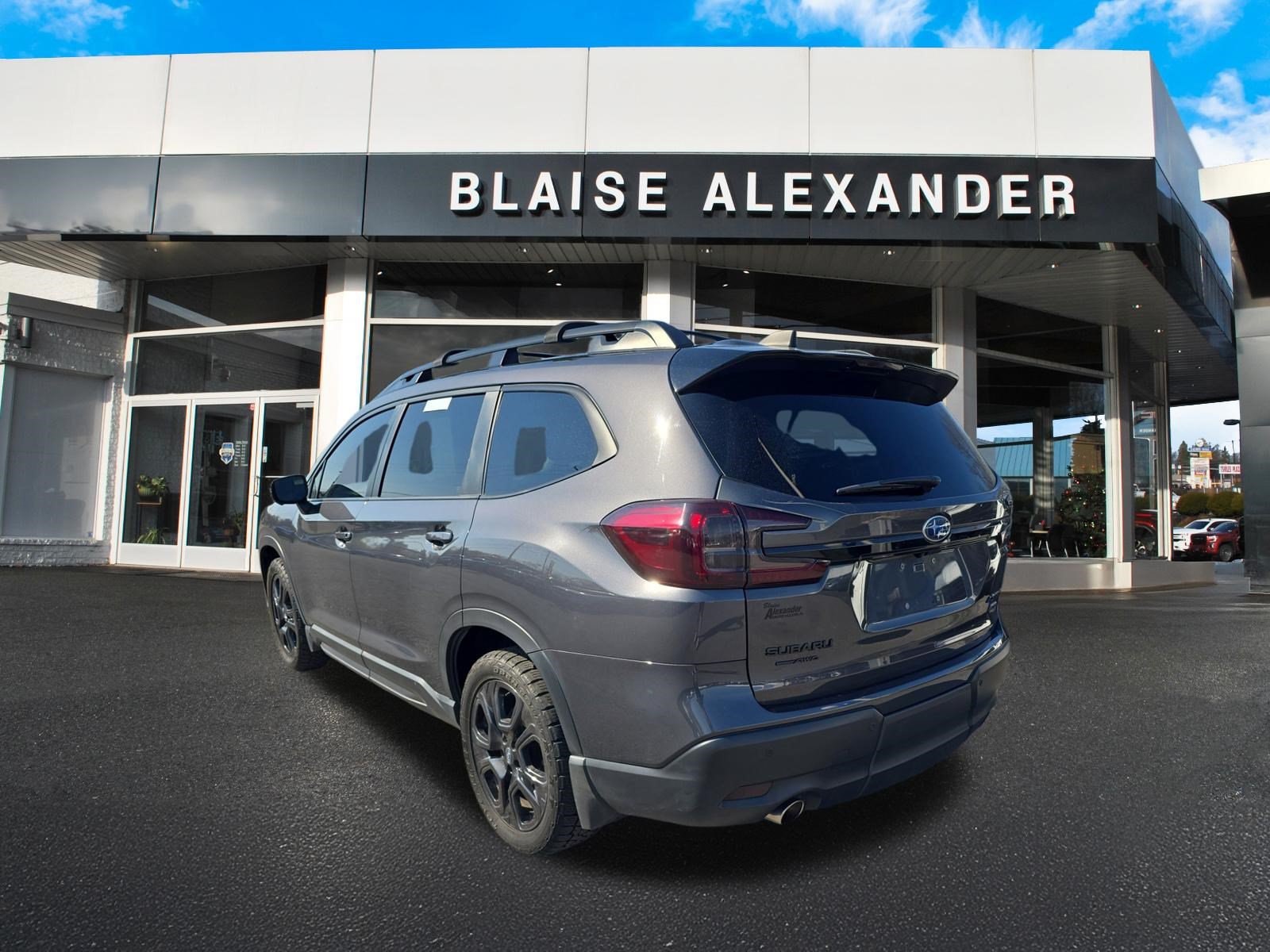 Used 2023 Subaru Ascent Onyx Edition Limited AWD/4WD image 7