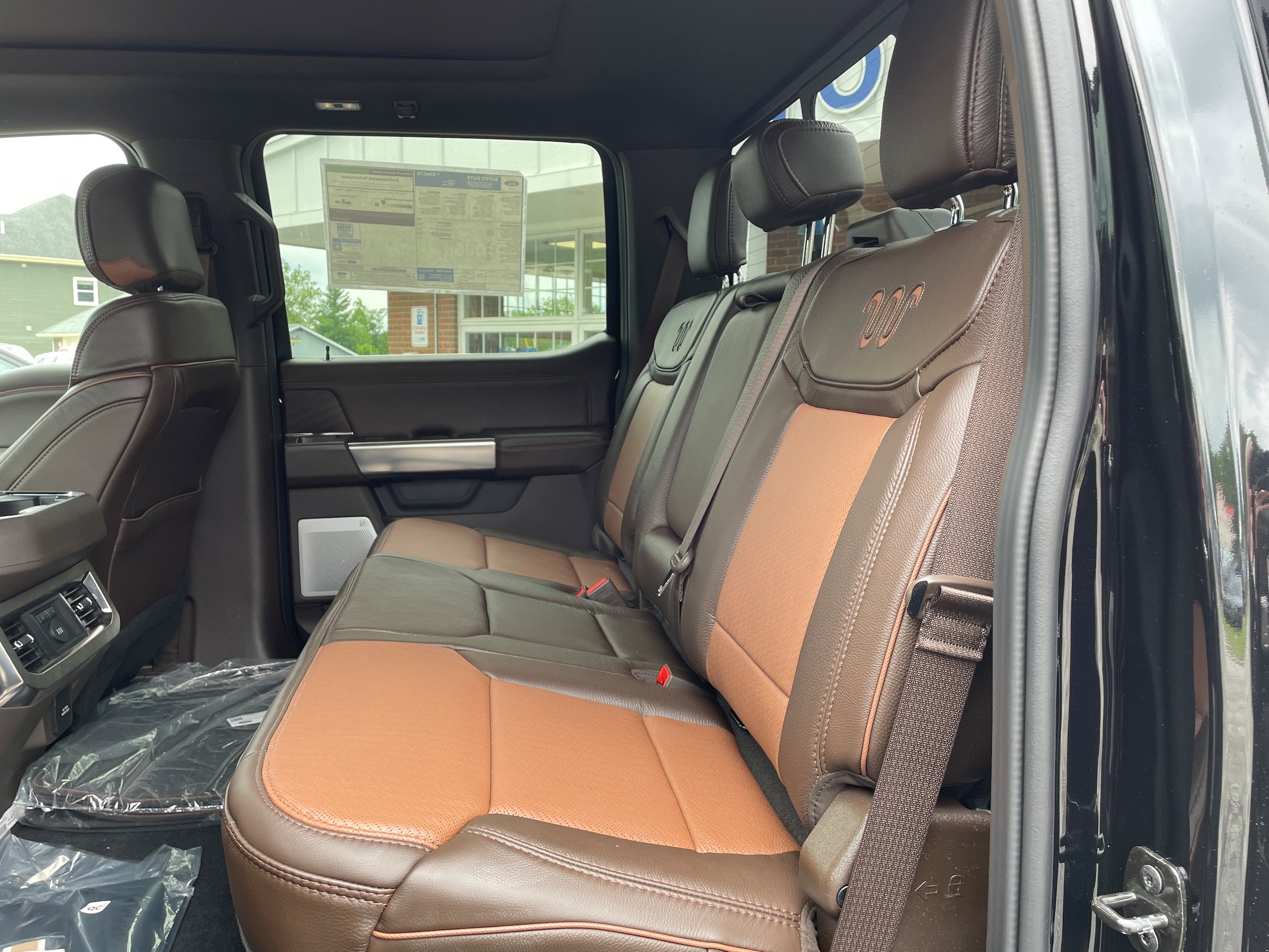 New 2026 Ford F250 King Ranch w/ Tremor Off-Road Package AWD/4WD image 12