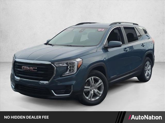 Certified 2024 GMC Terrain SLE w/ Driver Convenience Package