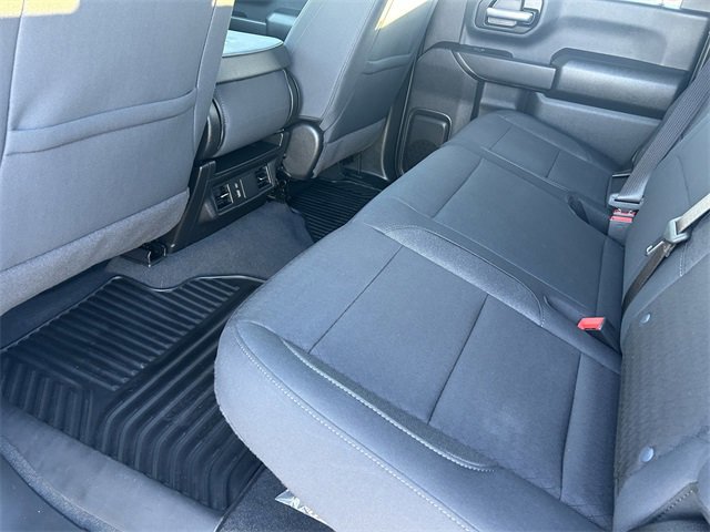 Used 2025 Chevrolet Silverado 2500 Custom w/ Custom Value Package image 12