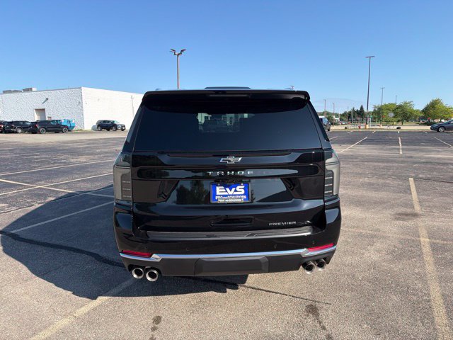 New 2026 Chevrolet Tahoe Premier AWD/4WD image 6
