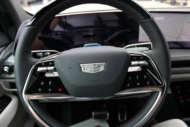 New 2026 Cadillac Vistiq Sport image 24