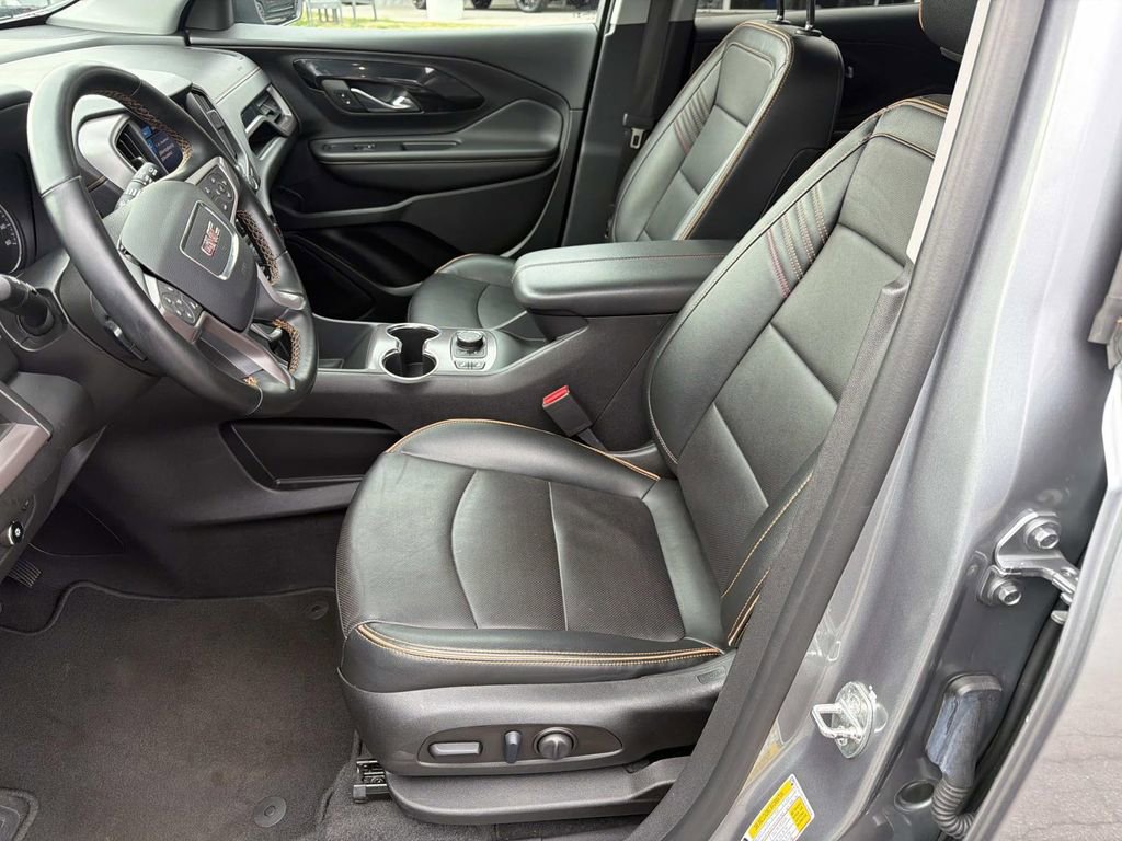 Used 2023 GMC Terrain AT4 AWD/4WD image 21