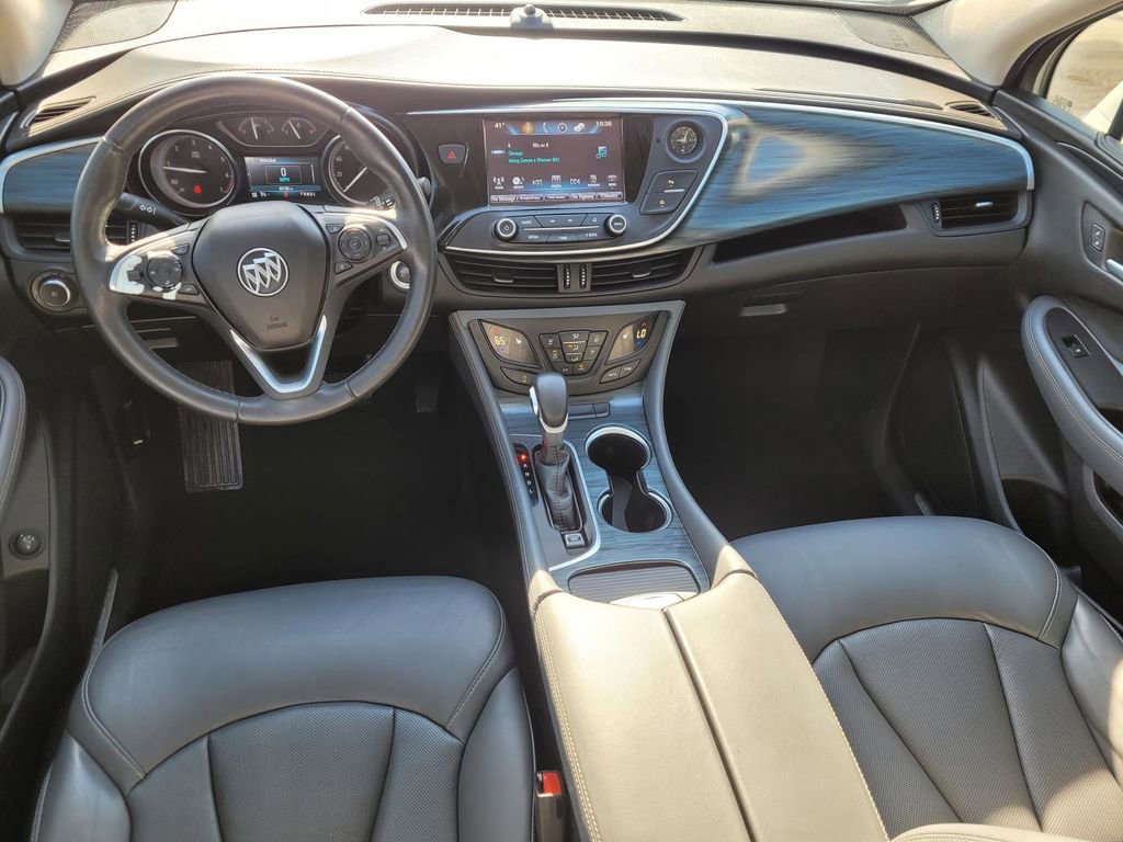 Used 2020 Buick Envision Essence image 17
