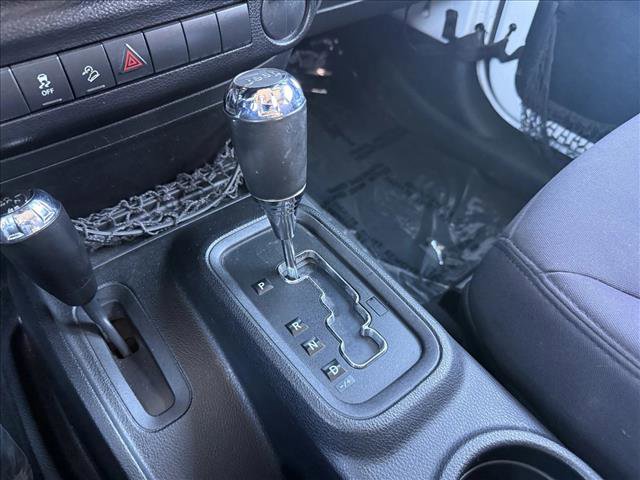 Used 2013 Jeep Wrangler Sport image 15