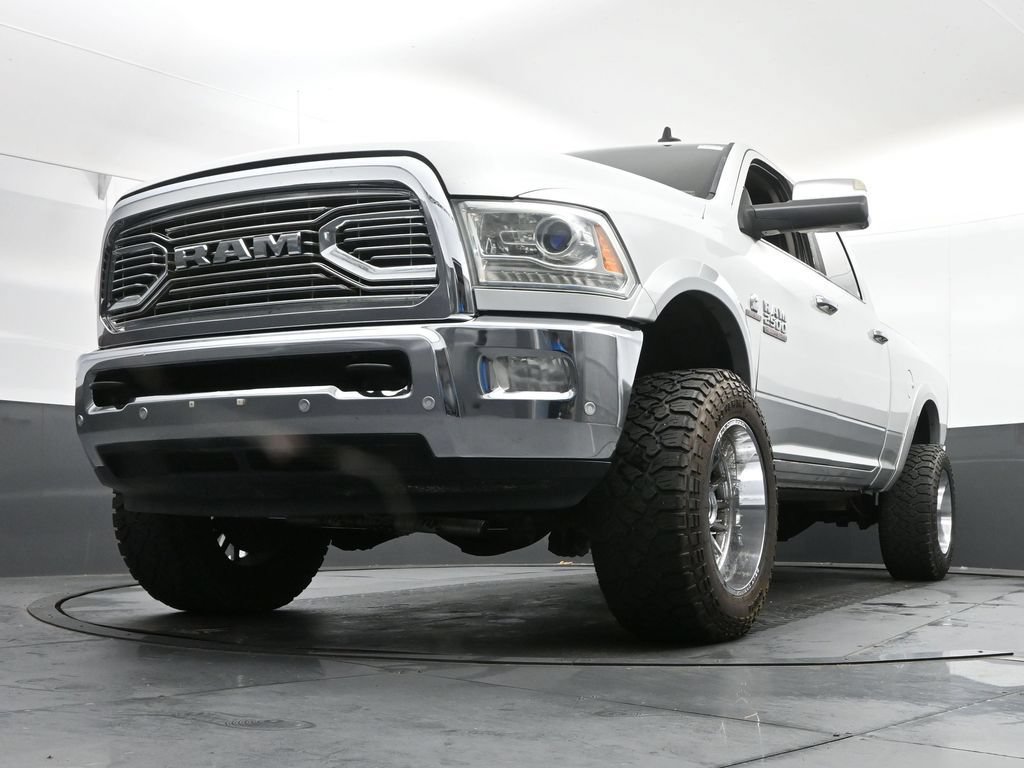 Used 2016 RAM 2500 Laramie AWD/4WD image 44