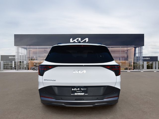 New 2027 Kia Sportage EX FWD image 5