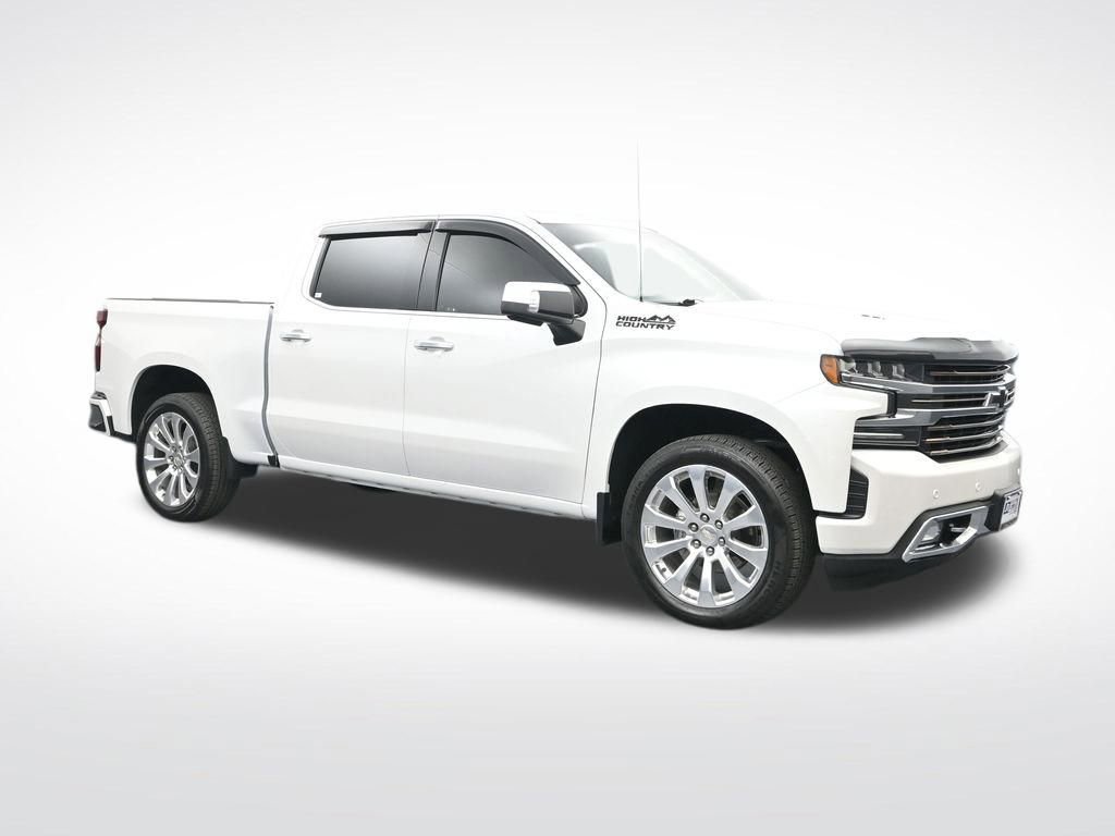 Used 2021 Chevrolet Silverado 1500 High Country w/ LPO, Dark Essentials Package image 16