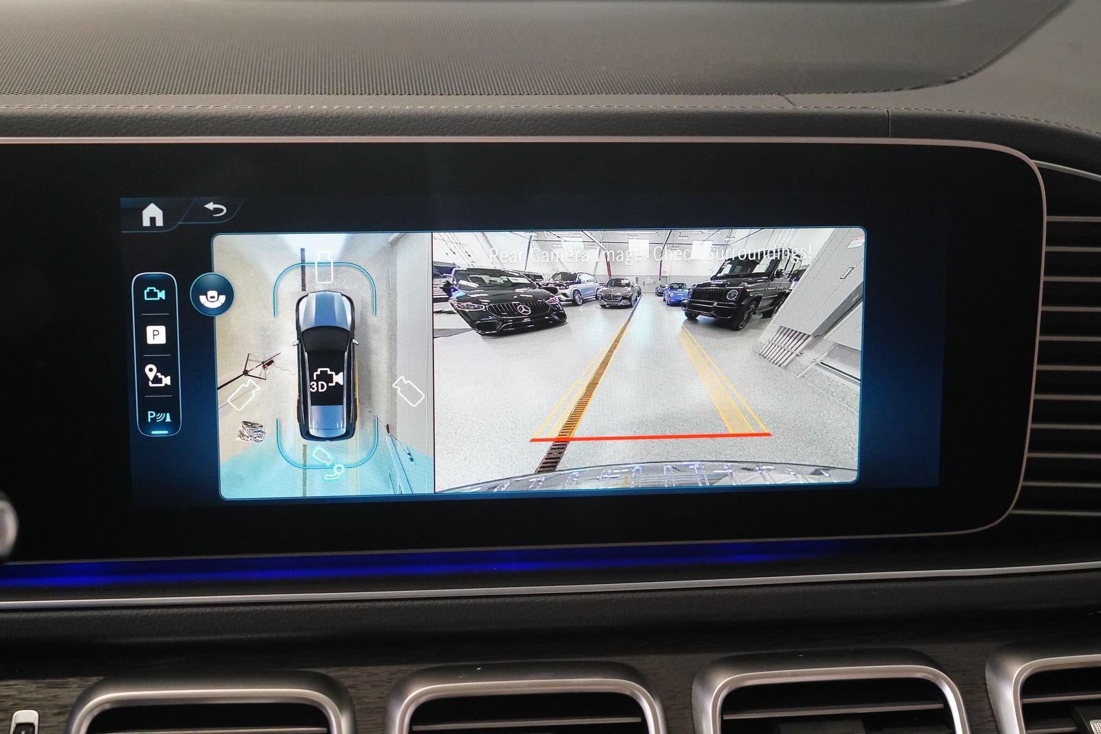 New 2026 Mercedes-Benz GLS 450 4MATIC image 28