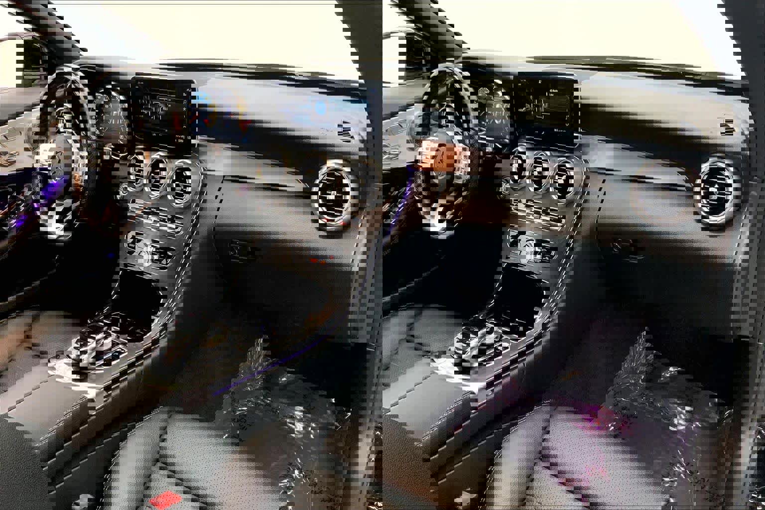 Certified 2021 Mercedes-Benz C 300 Cabriolet w/ AMG Line image 10