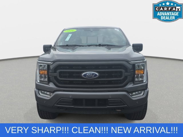 Used 2021 Ford F150 XLT w/ Equipment Group 302A High AWD/4WD image 2