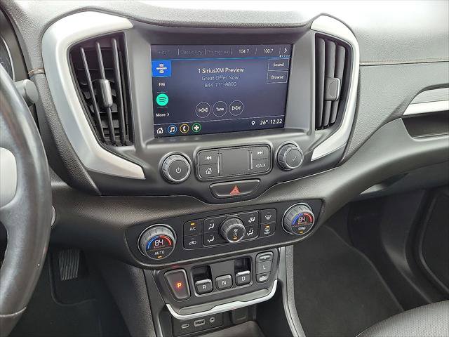 Used 2021 GMC Terrain SLT image 14