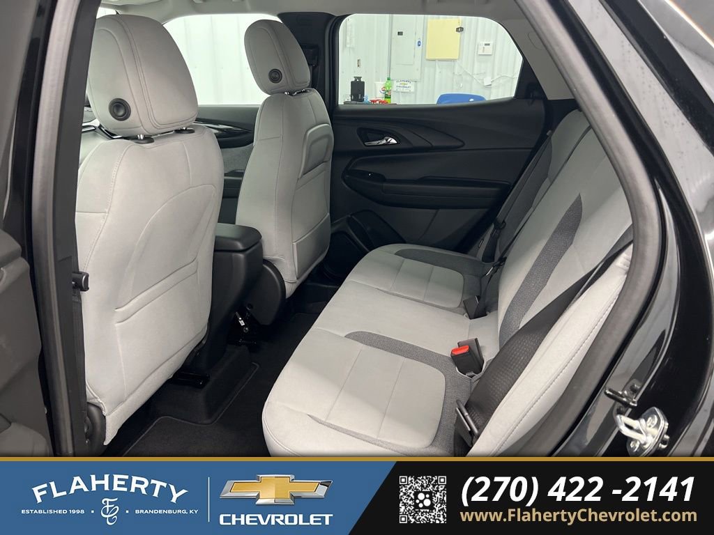 New 2026 Chevrolet TrailBlazer LT w/ LT Cold Weather Package image 11