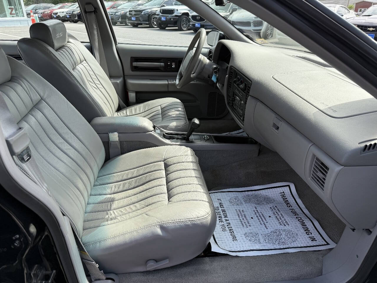 Used 1996 Chevrolet Impala SS RWD image 20