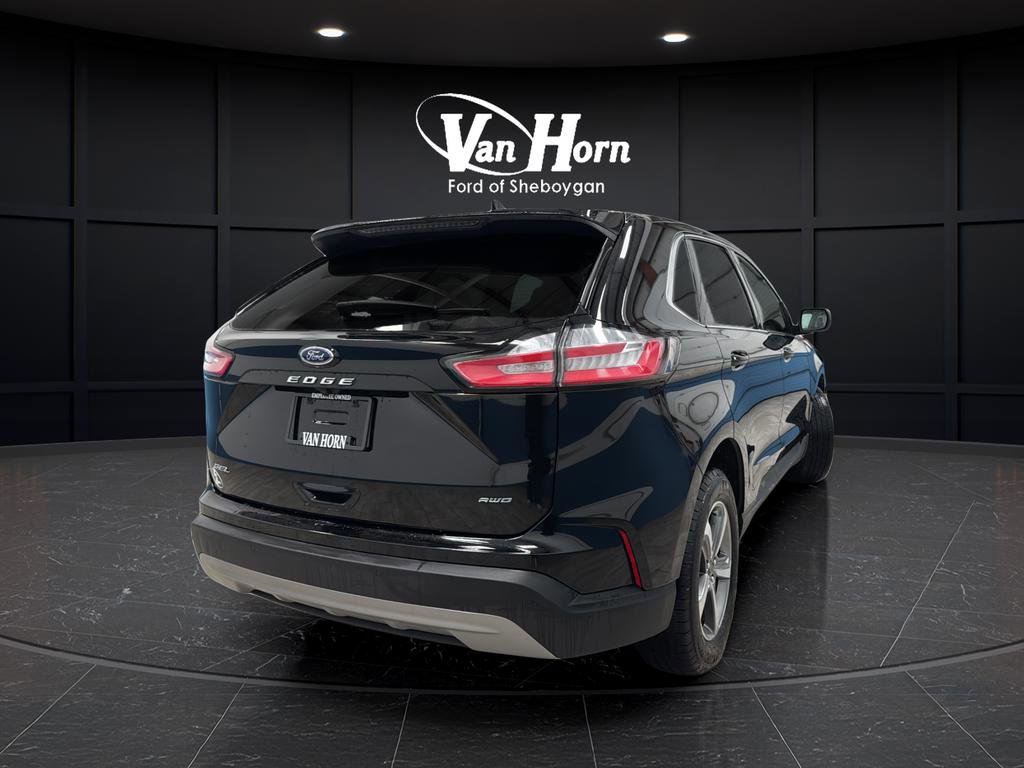 Used 2024 Ford Edge SEL w/ Convenience Package AWD/4WD image 7