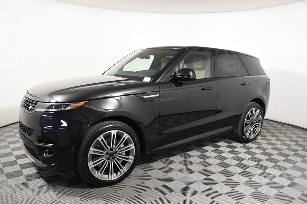 New 2026 Land Rover Range Rover Sport Dynamic SE AWD/4WD image 2