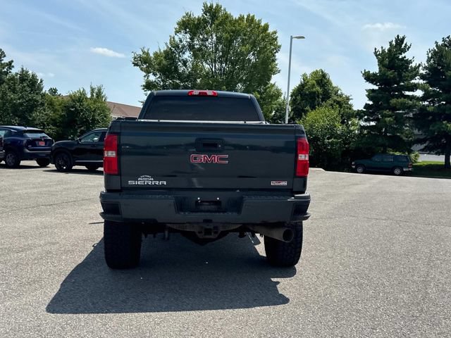 Used 2019 GMC Sierra 2500 SLT w/ All Terrain HD Package AWD/4WD image 6