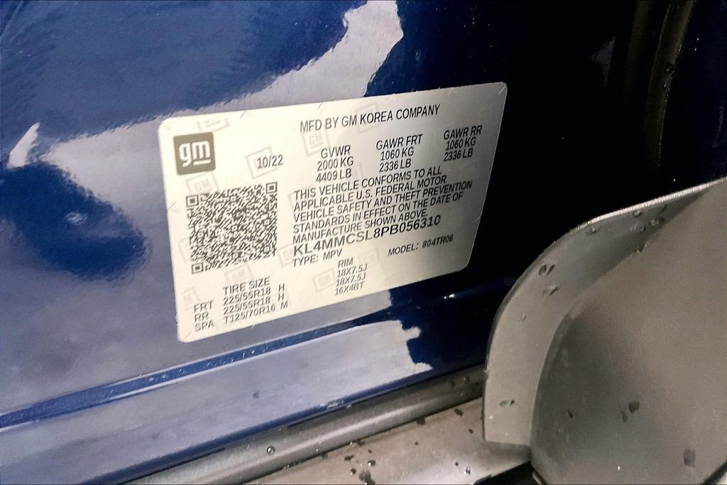 Used 2023 Buick Encore GX Preferred w/ Cold Weather Comfort Package AWD/4WD image 21