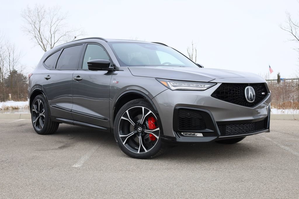 New 2026 Acura MDX Type S