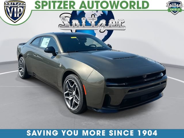 New 2026 Dodge Charger Scat Pack AWD/4WD image 1