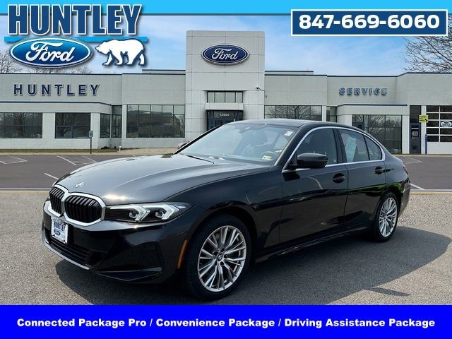Used 2024 BMW 330i xDrive Sedan image 1