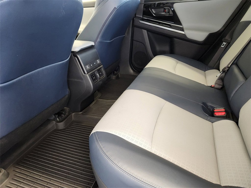 Used 2023 Subaru Solterra AWD image 20