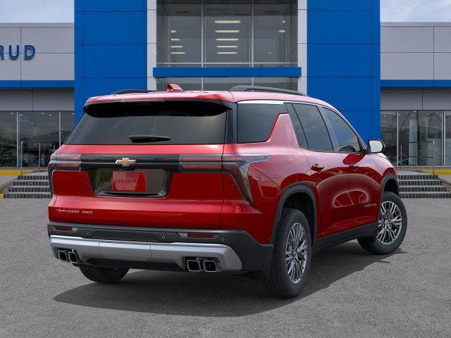 New 2027 Chevrolet Traverse LT w/ Driver Confidence Package AWD/4WD image 28