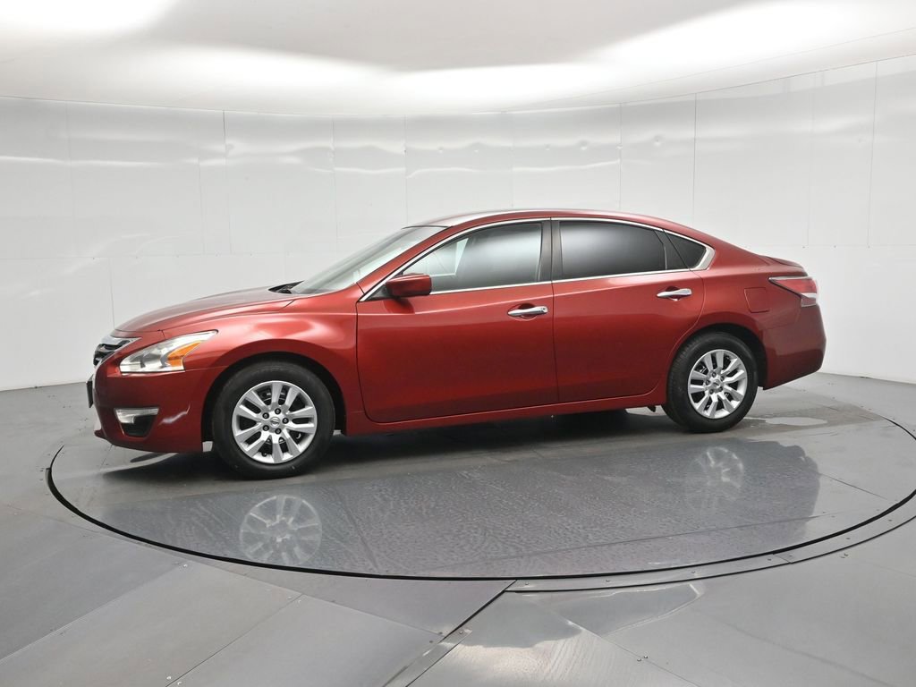 Used 2015 Nissan Altima 2.5 S w/ Power Driver Seat Package image 28