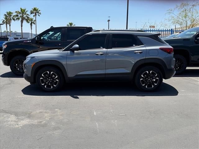 Used 2022 Chevrolet TrailBlazer LT