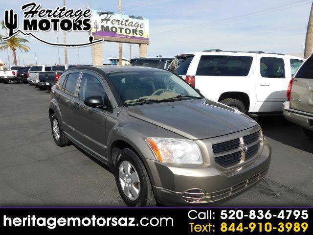 Used 2007 Dodge Caliber SE FWD image 1