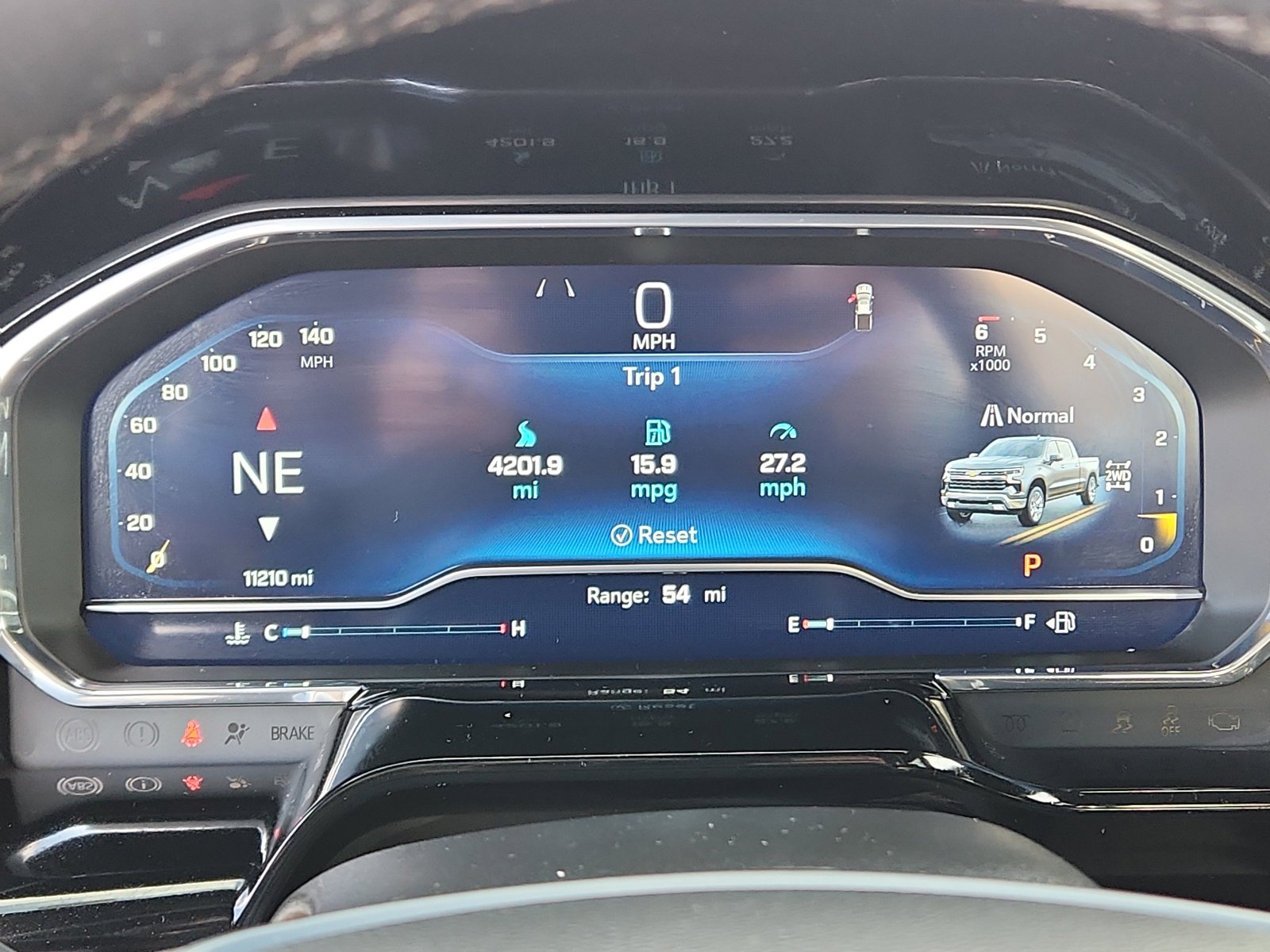 Used 2024 Chevrolet Silverado 1500 LTZ w/ Max Trailering Package image 16