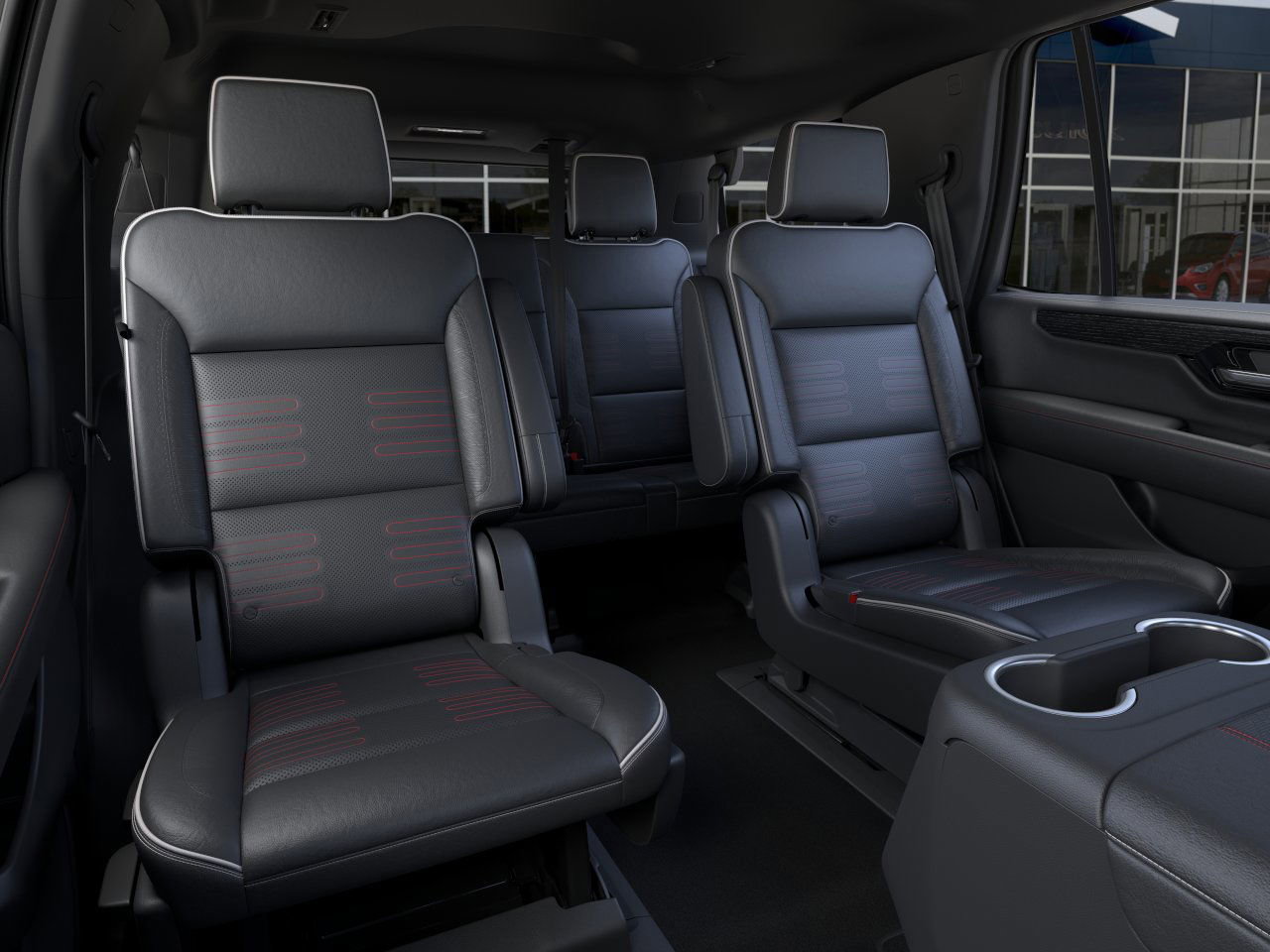 New 2026 GMC Yukon AT4 Ultimate image 41