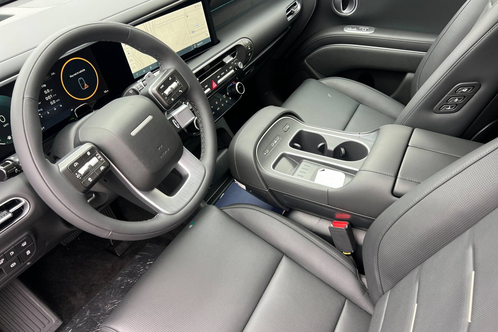 New 2026 Hyundai Palisade Calligraphy AWD/4WD image 11