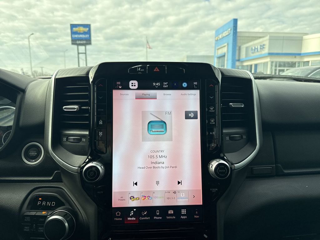 Used 2025 RAM 1500 Big Horn image 12